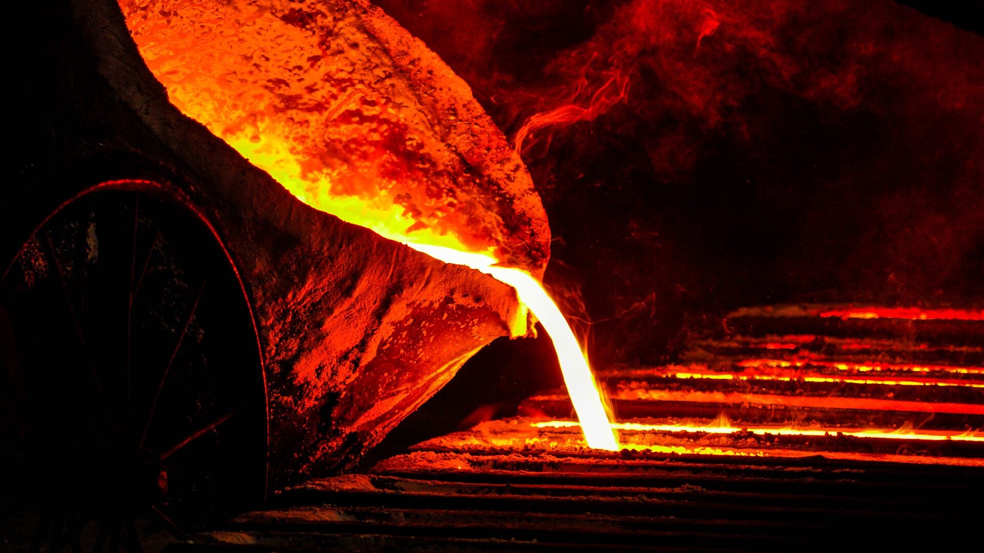 Krinners skruer er laget av resirkulert stål – men kan stål være klimavennlig?